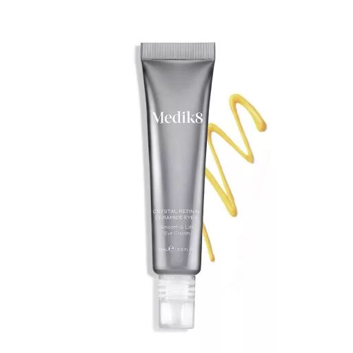 Medik8 Crystal Retinal Ceramide Eye 6  Крем навколо очей з вітаміном А та керамідами