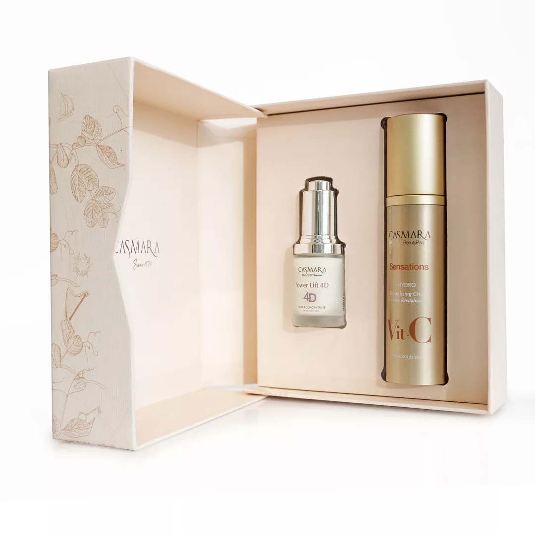 Акційний набір Beauty Secrets Sensations