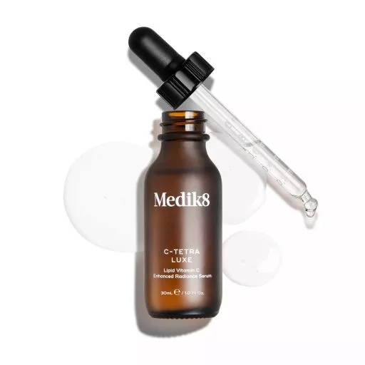Антиоксидантна інтенсивна сироватка з вітаміном С Medik8 C-Tetra Luxe Lipid Vitamin C Antioxidant Serum