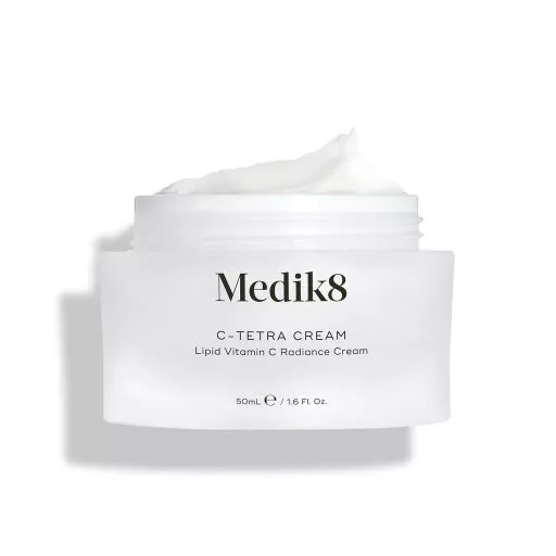 Антиоксидантний крем з вітаміном С Medik8 C-Tetra Cream Lipid Vitamin C Antioxidant Cream