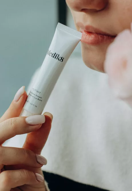 Бальзам для губ на основі сквалану Medik8 Mutiny