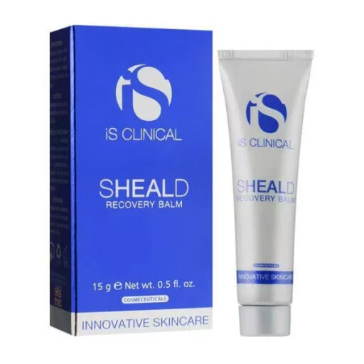 Відновлюючий бальзам для обличчя IS Clinical SHEALD™ Recovery Balm