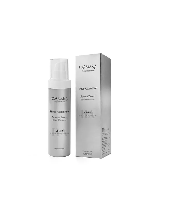 Ексфоліація “Three Action Peel”