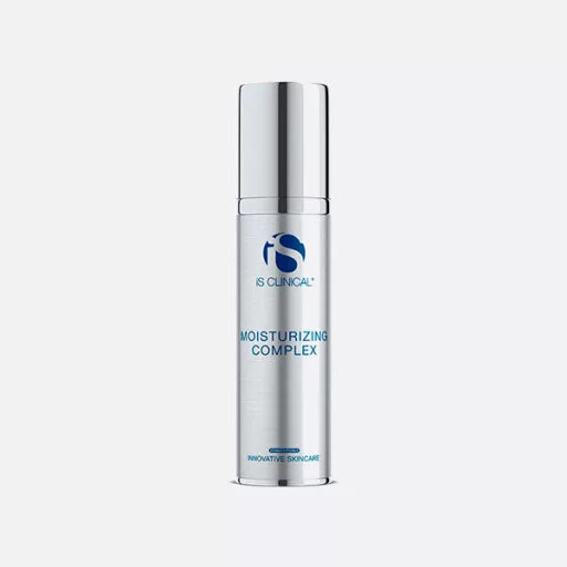 Зволожуючий крем для обличчя IS Clinical Moisturizing Complex