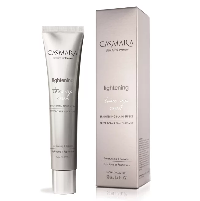 Крем-коректор миттєвої освітлюючої дії “Tone Up”