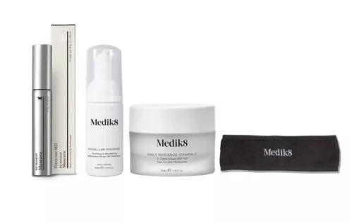 Лімітований подарунковий денний набір Medik8 + Perricone MD DAY KIT