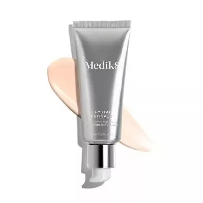 Нічний крем з ретиналем Medik8 Crystal Retinal 3