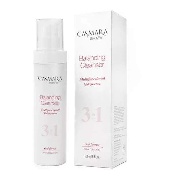 Очищення 3 в 1 “Balancing Cleanser”