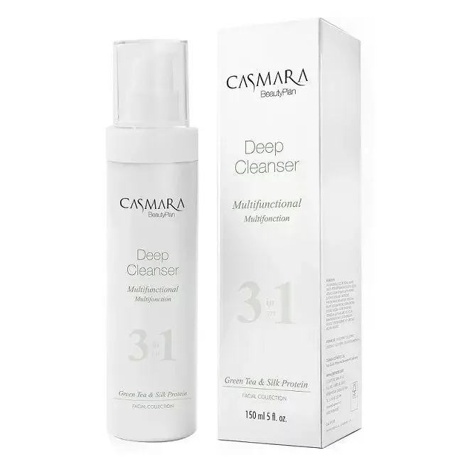 Очищення 3 в 1 з Зеленим чаєм “Deep Cleanser”