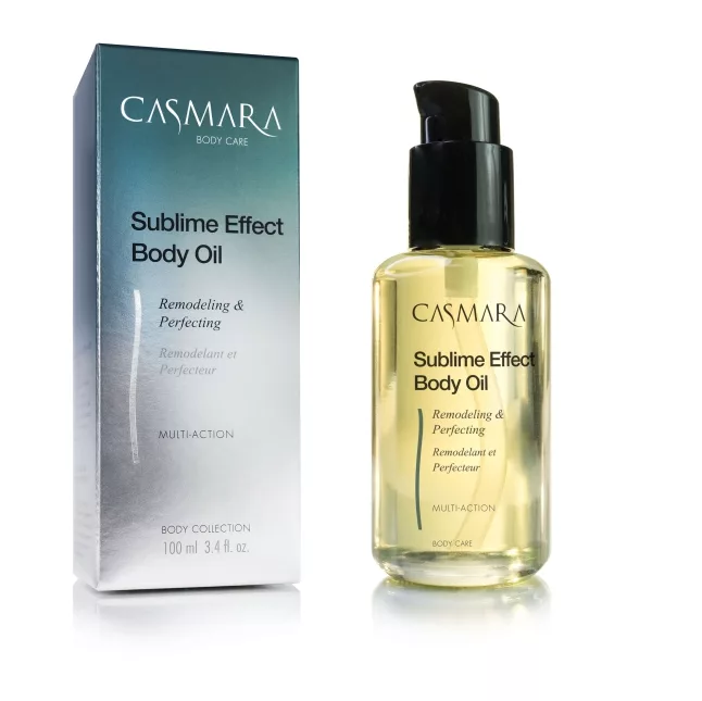 Ремоделююча олія для тіла