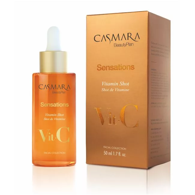 Сироватка Vitamin C “Sensations”